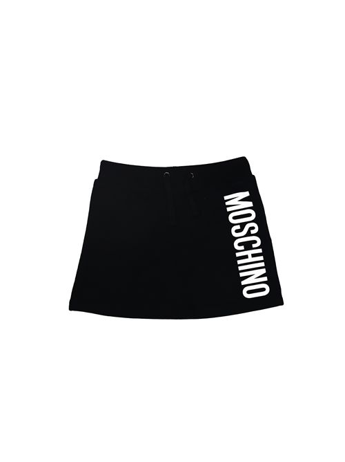 Gonna, bambina, logata. MOSCHINO | HDJ03S LDA2760100